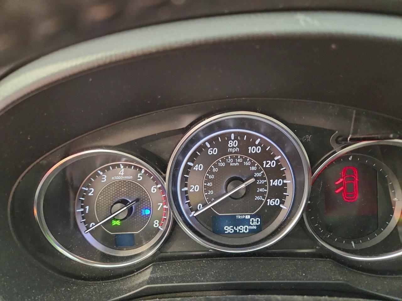 2014 MAZDA 6
