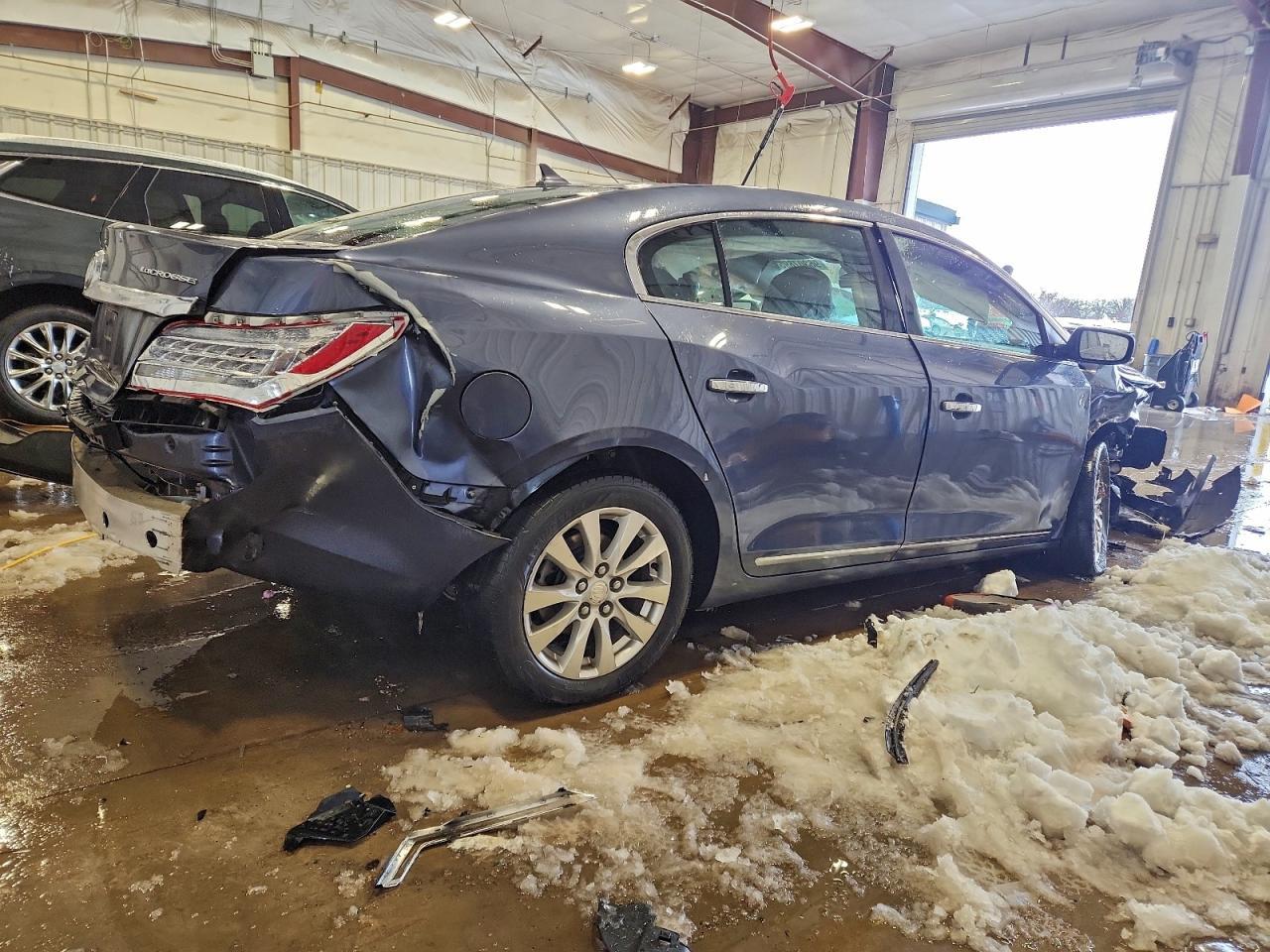 2014 BUICK LACROSSE