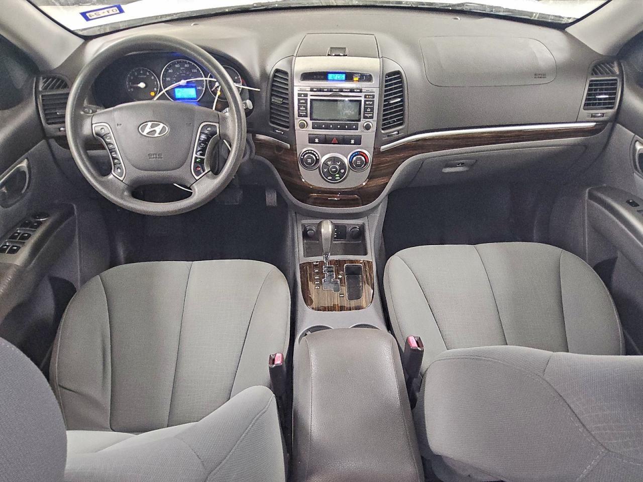 2012 HYUNDAI SANTA FE