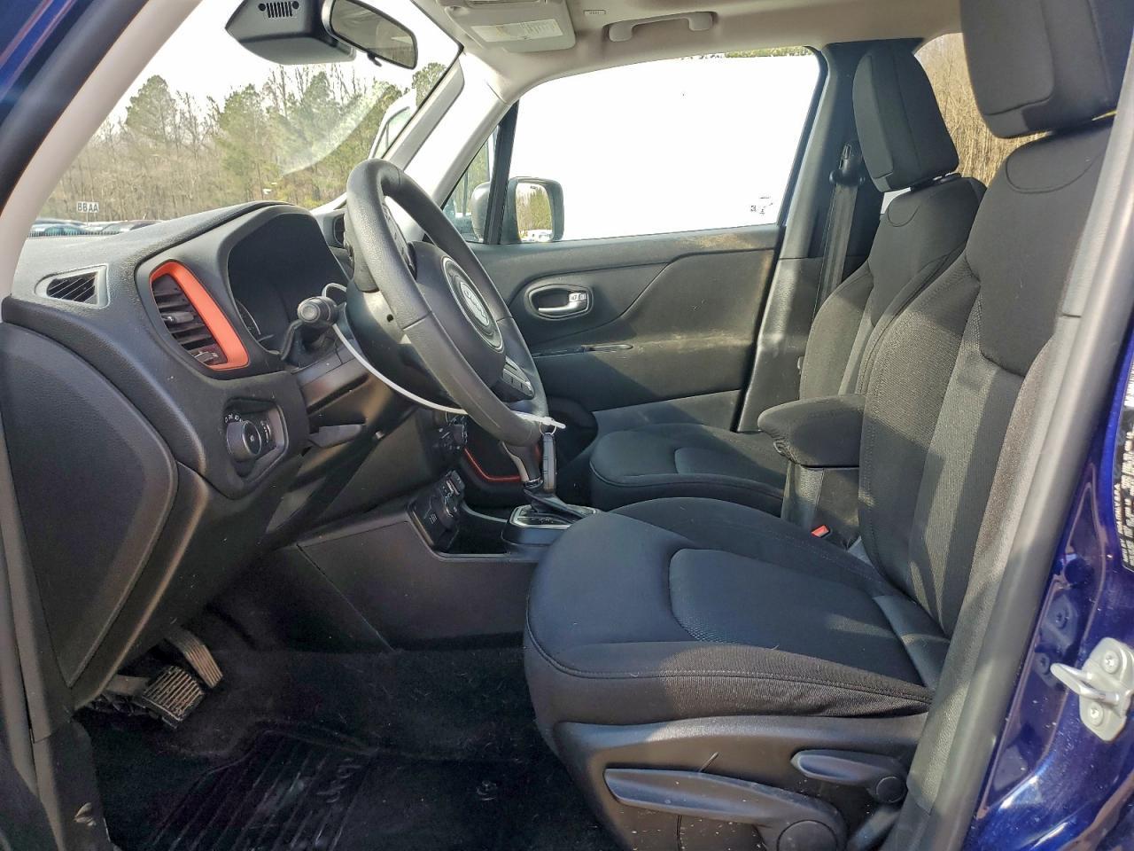 2020 JEEP Renegade