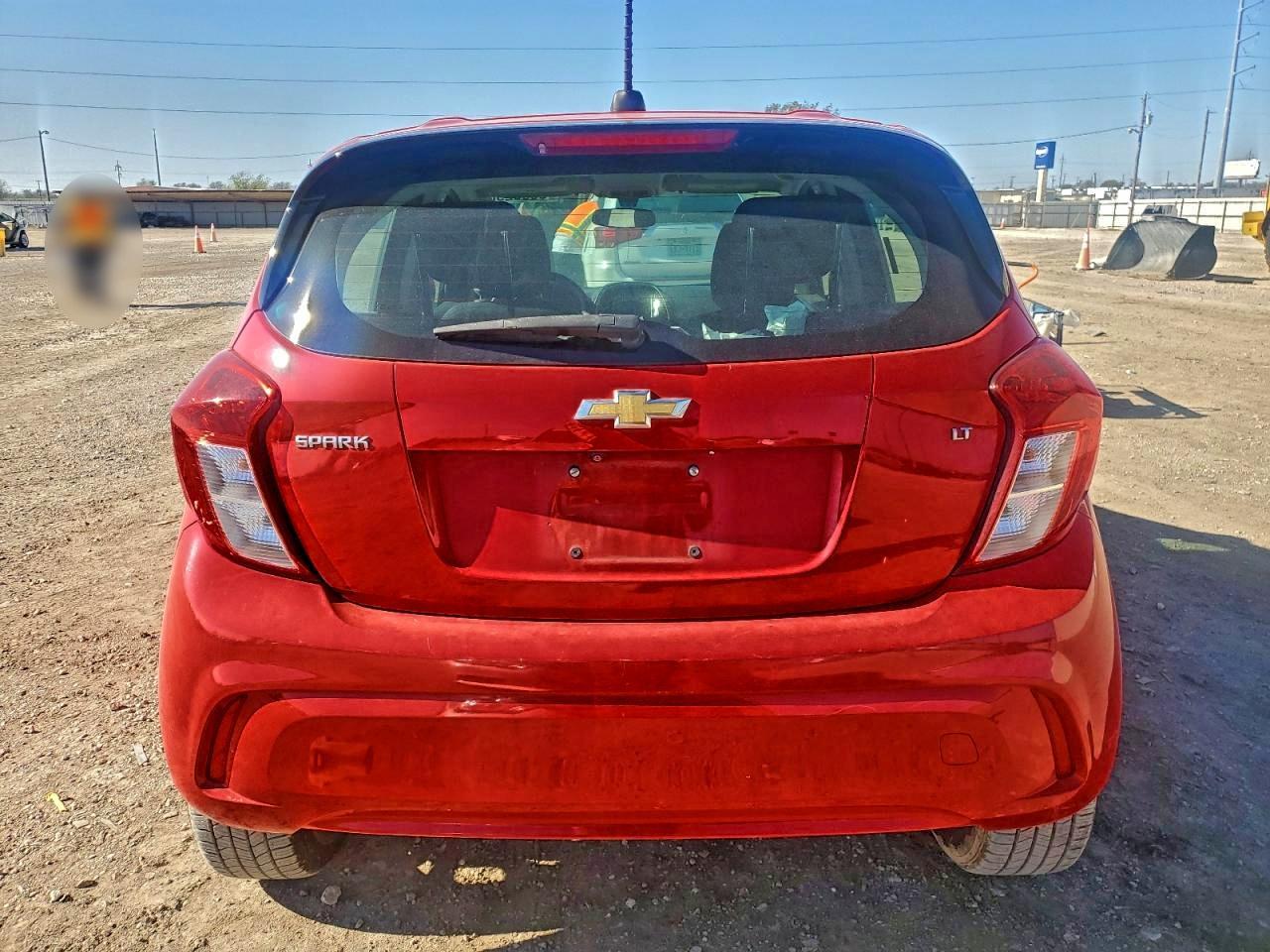 2020 CHEVROLET Spark