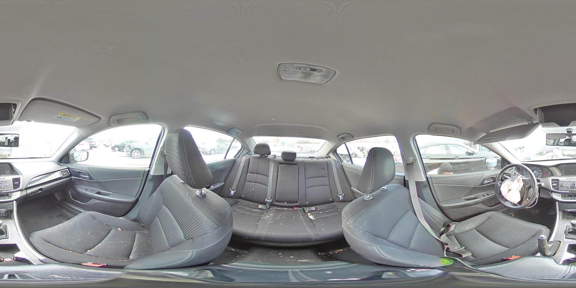 2015 HONDA ACCORD