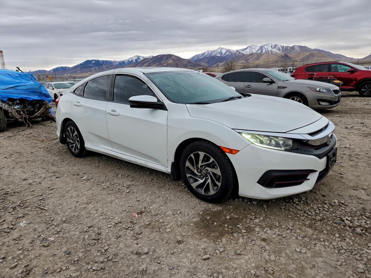 2017 HONDA CIVIC