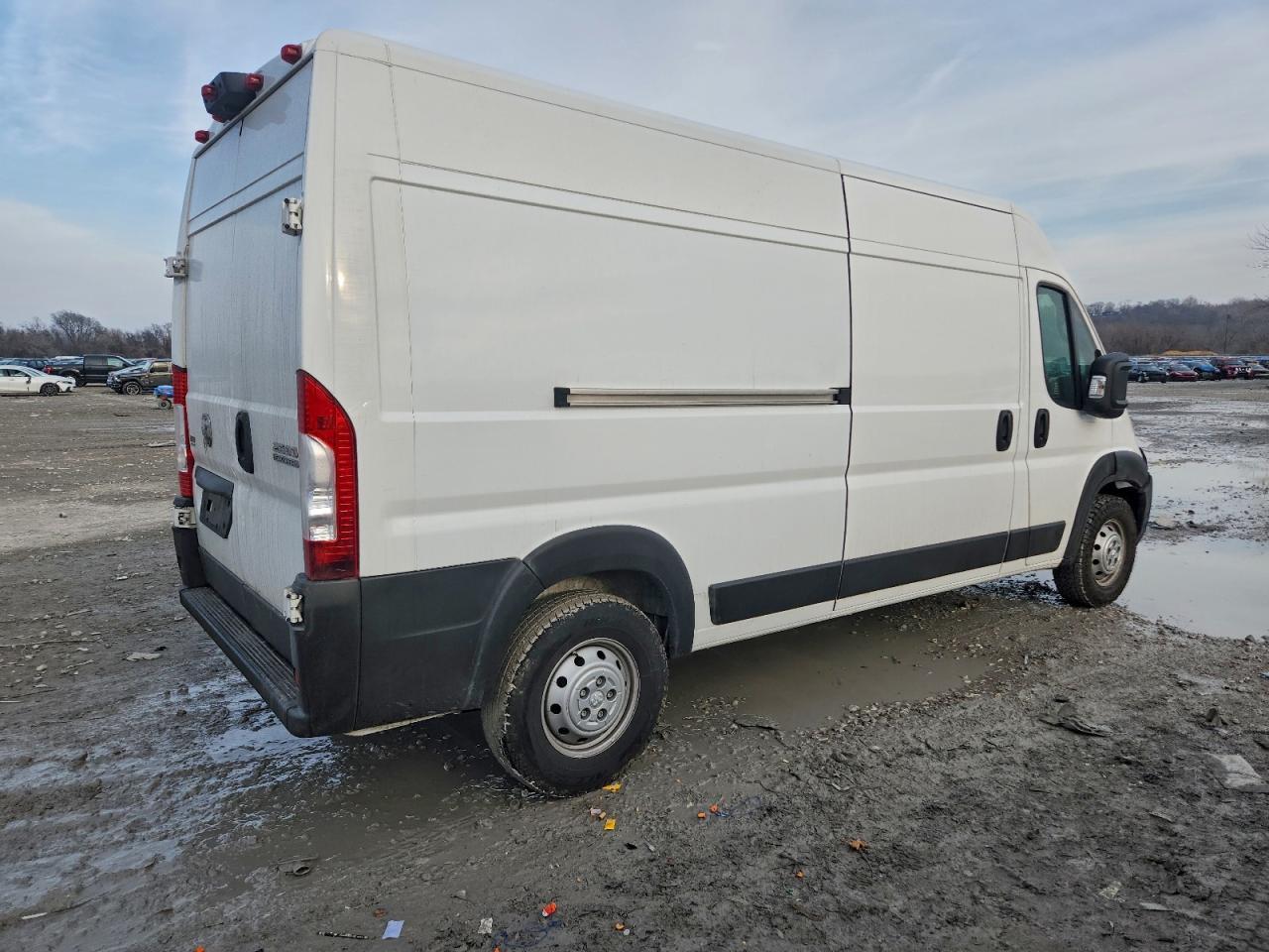2023 RAM ProMaster 2500