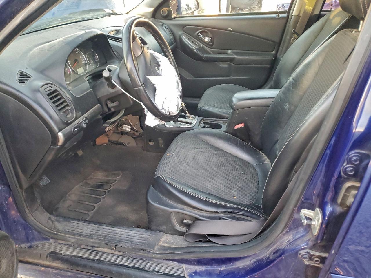 2007 CHEVROLET MALIBU