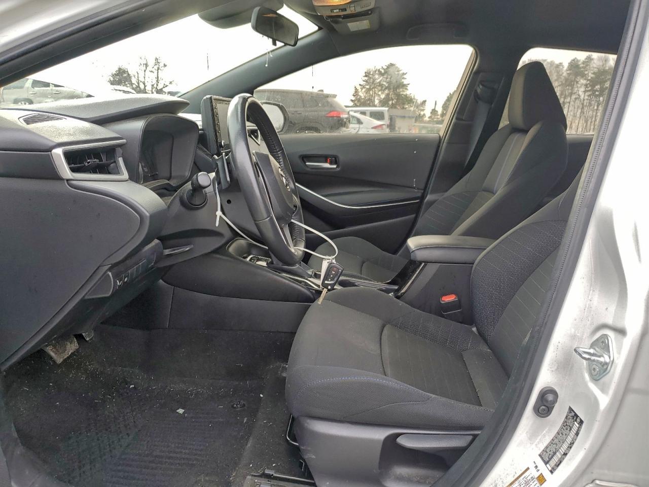 2022 TOYOTA COROLLA