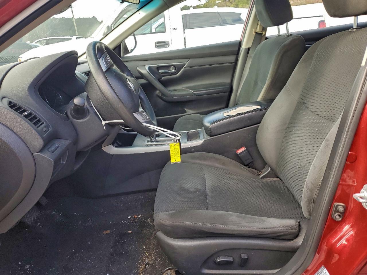 2015 NISSAN ALTIMA