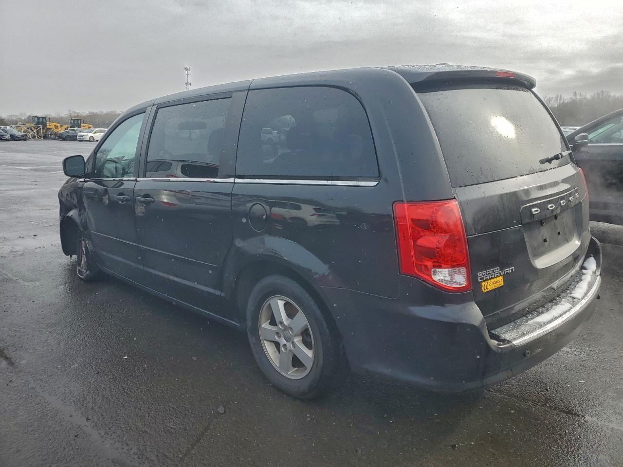 2011 DODGE GRAND CARAVAN