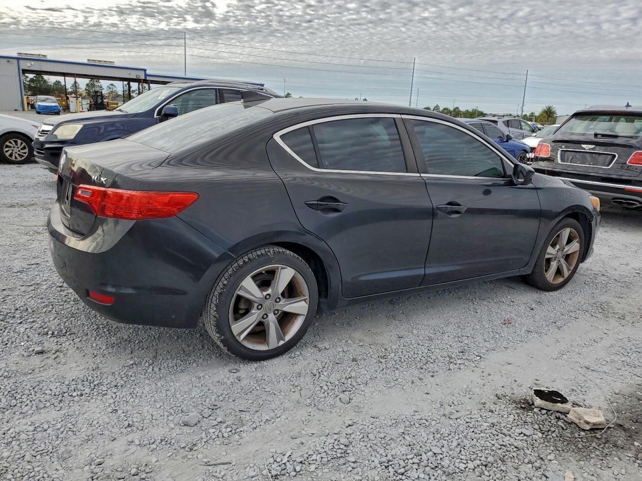 2014 ACURA ILX