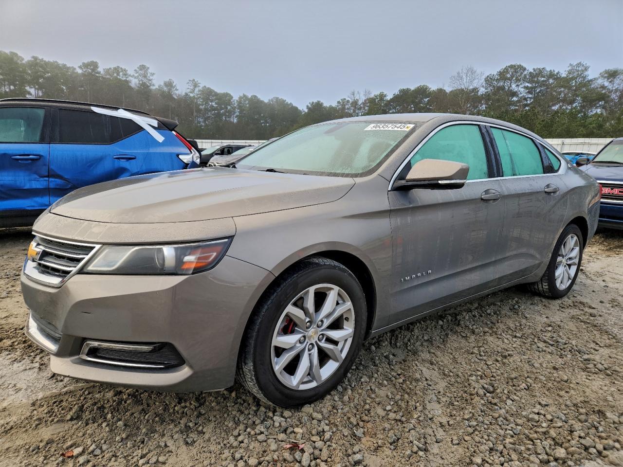 2018 CHEVROLET IMPALA