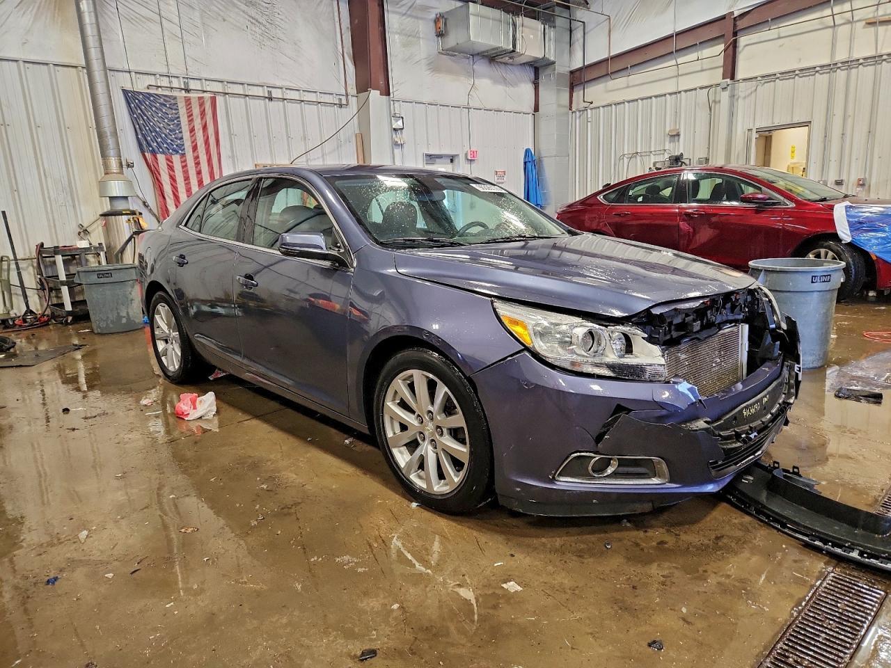 2015 CHEVROLET MALIBU