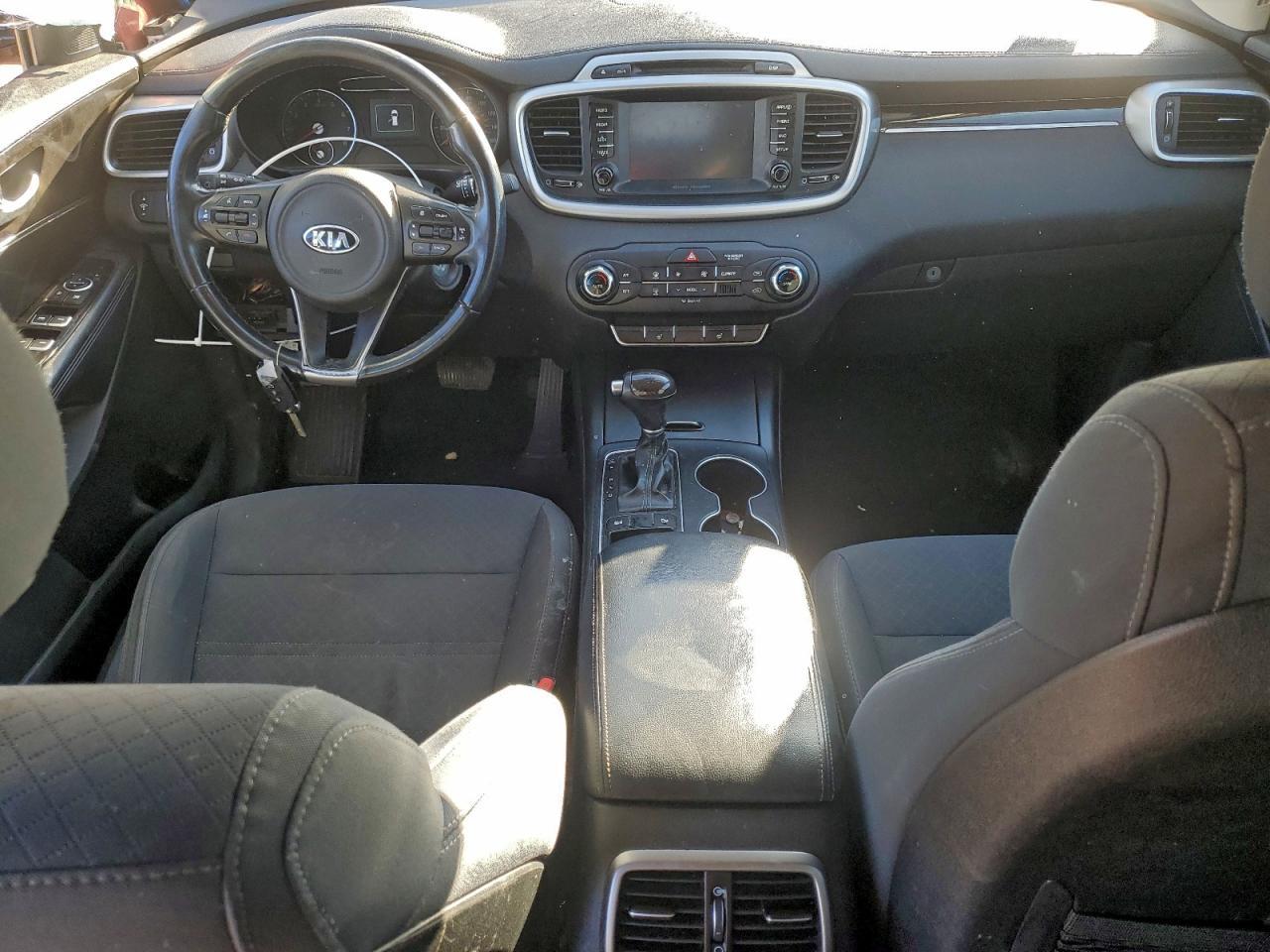 2018 KIA SORENTO