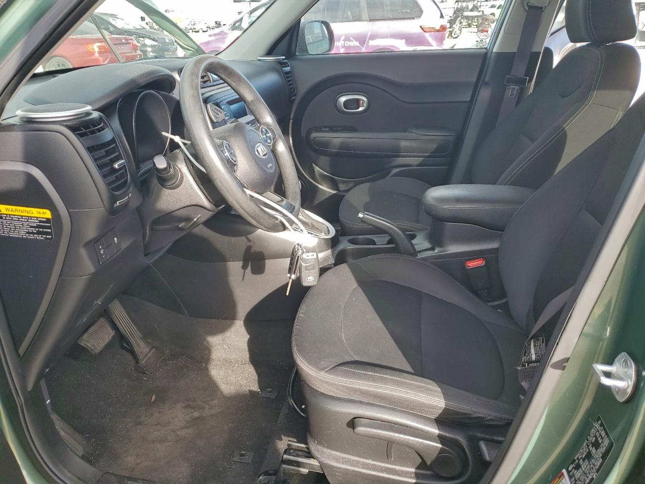 2014 KIA SOUL