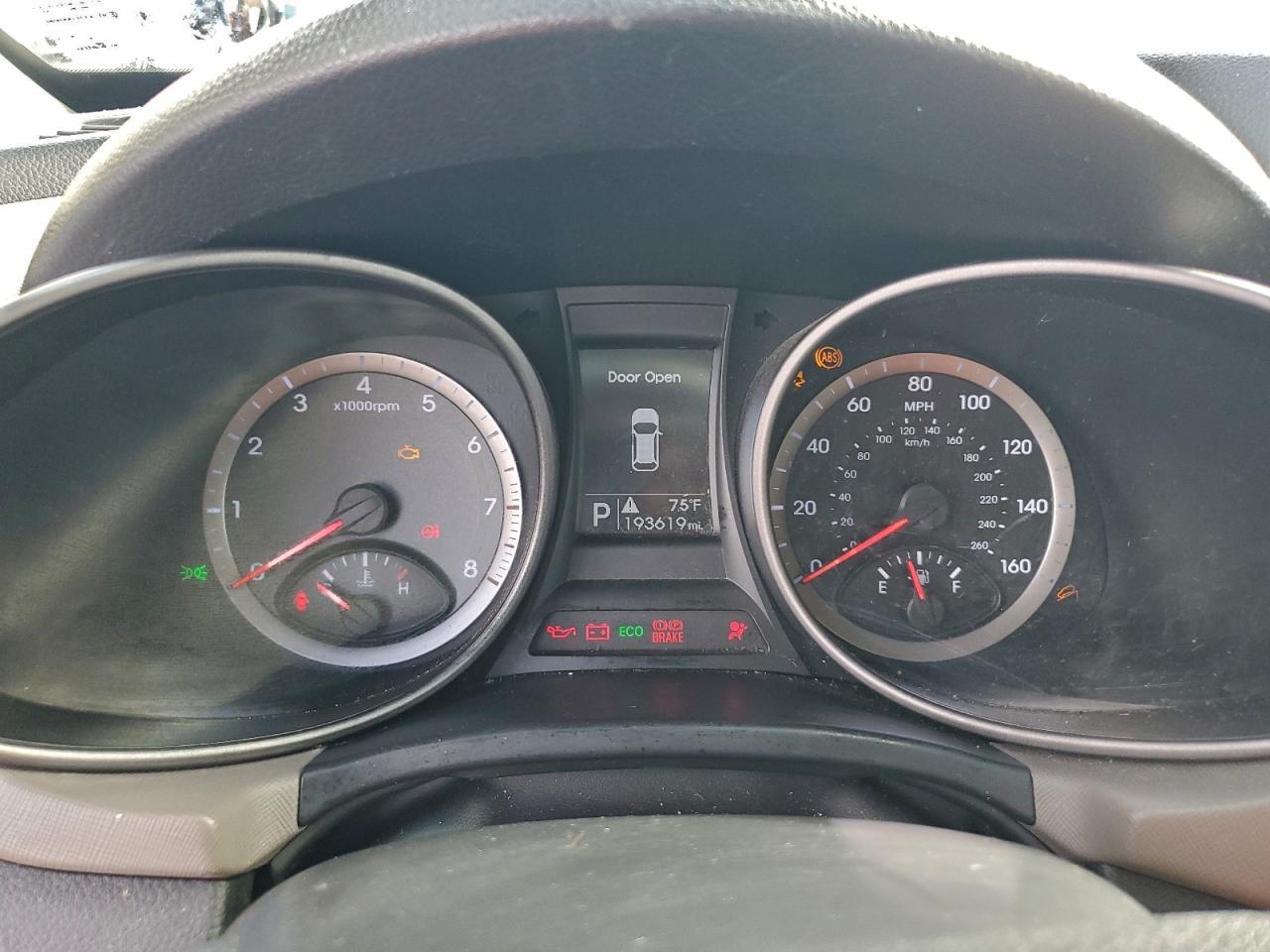 2016 HYUNDAI SANTA FE