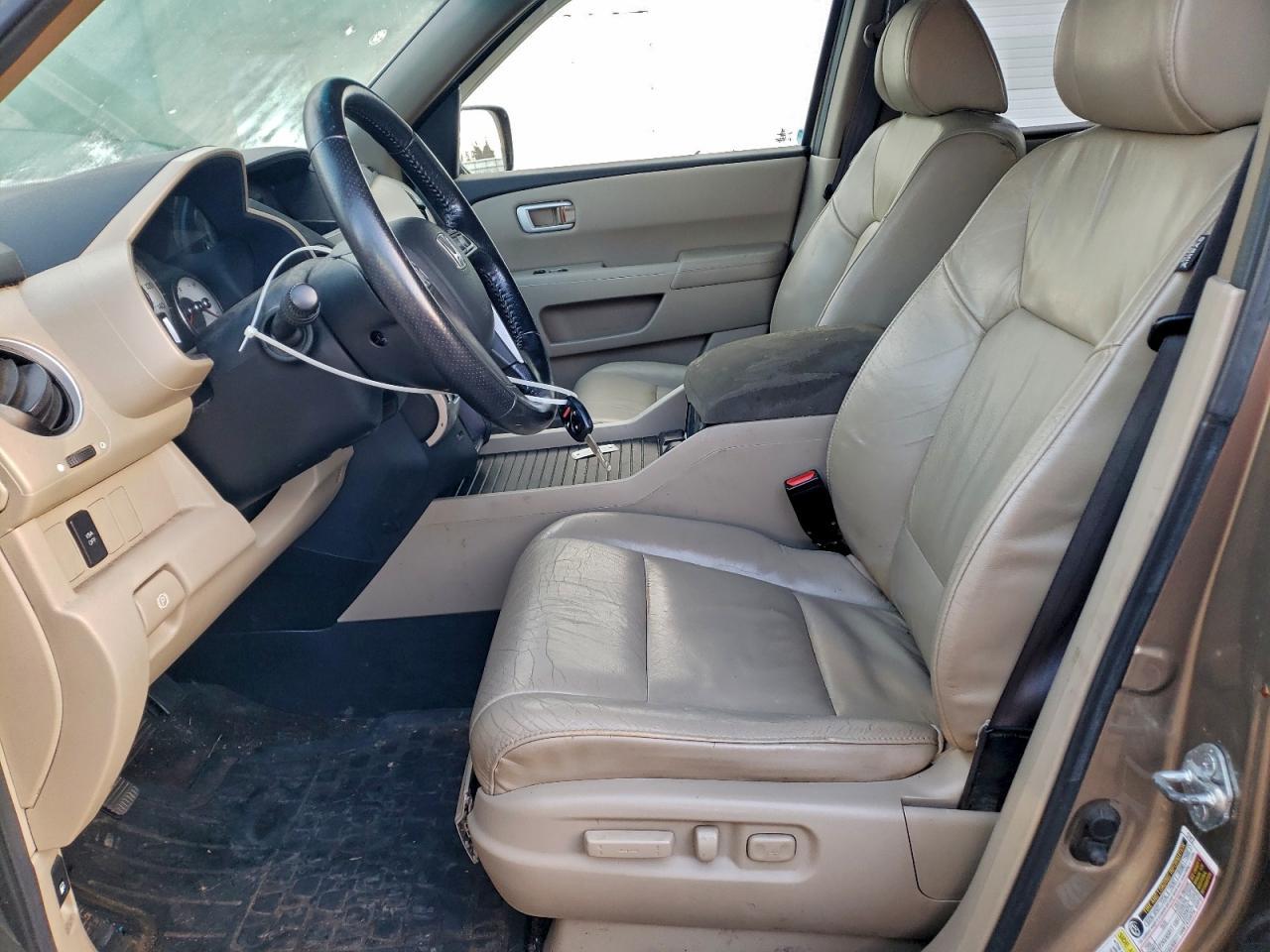 2010 HONDA PILOT
