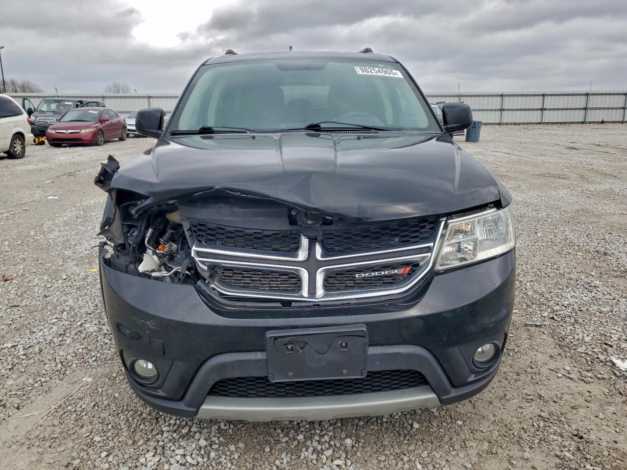 2015 DODGE JOURNEY