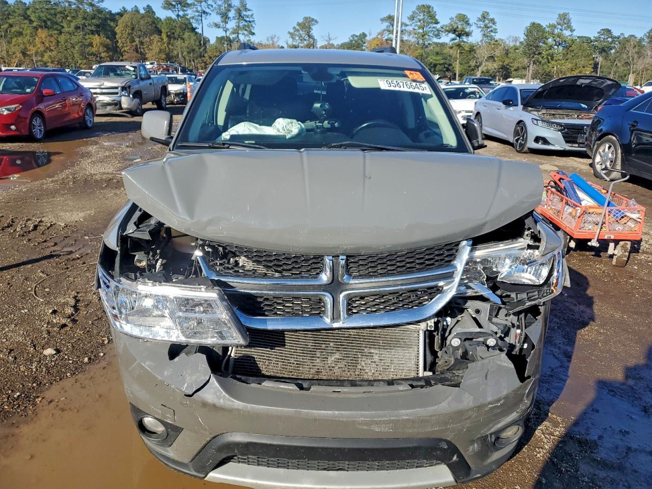 2019 DODGE JOURNEY