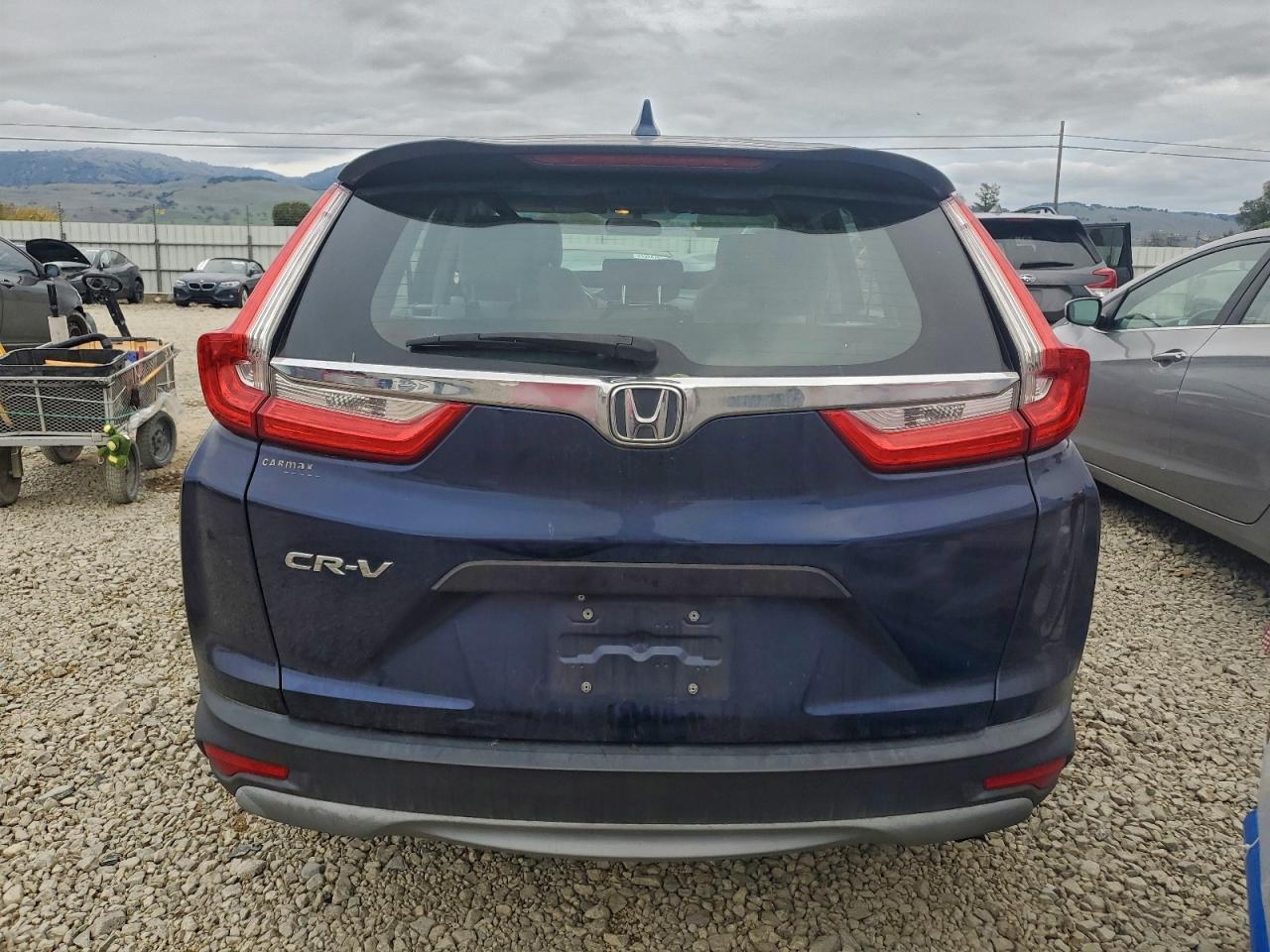2018 HONDA CR-V