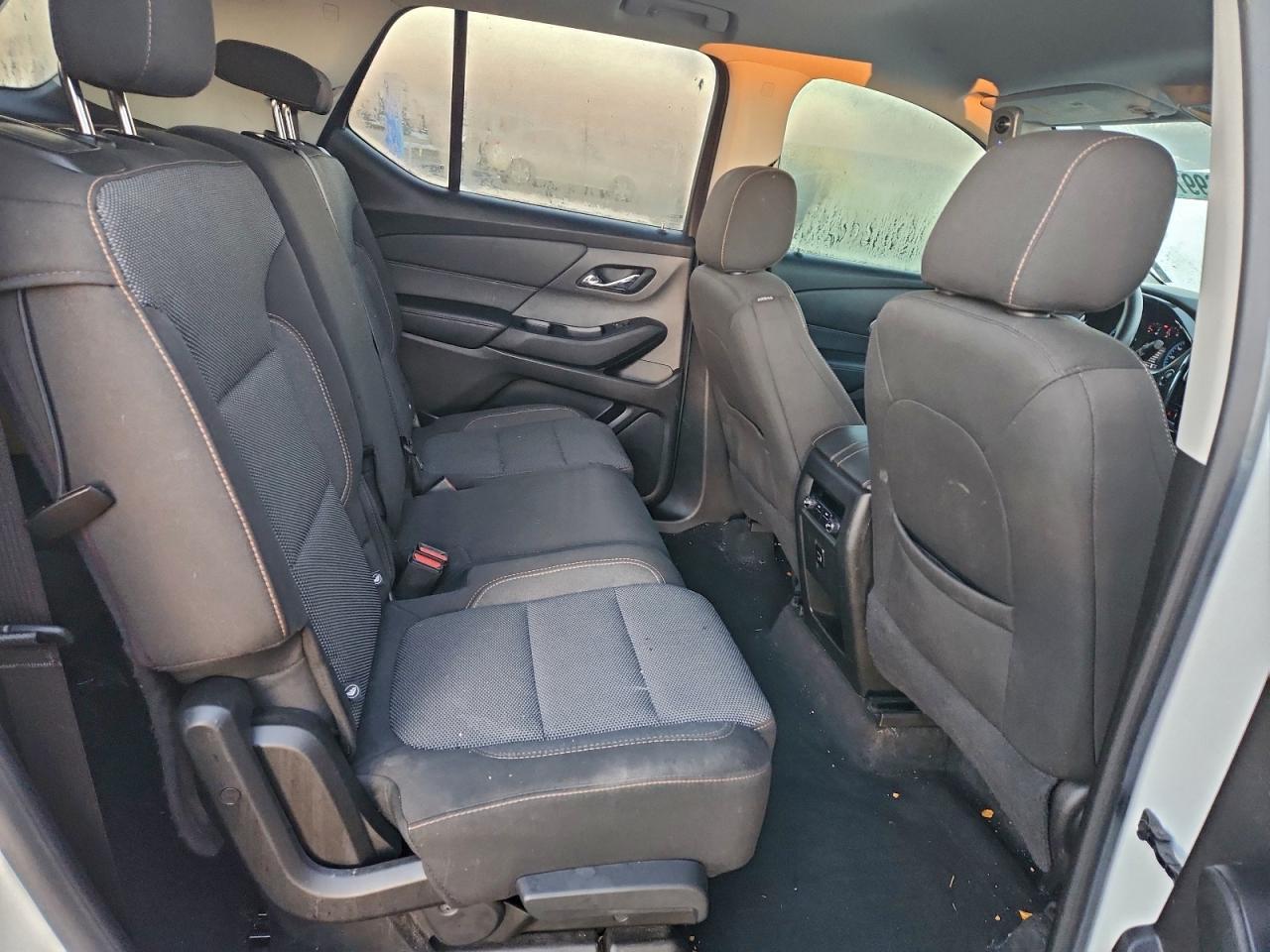2018 CHEVROLET TRAVERSE