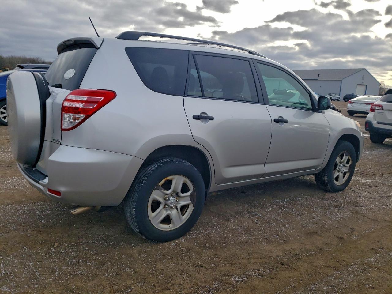 2011 TOYOTA RAV4