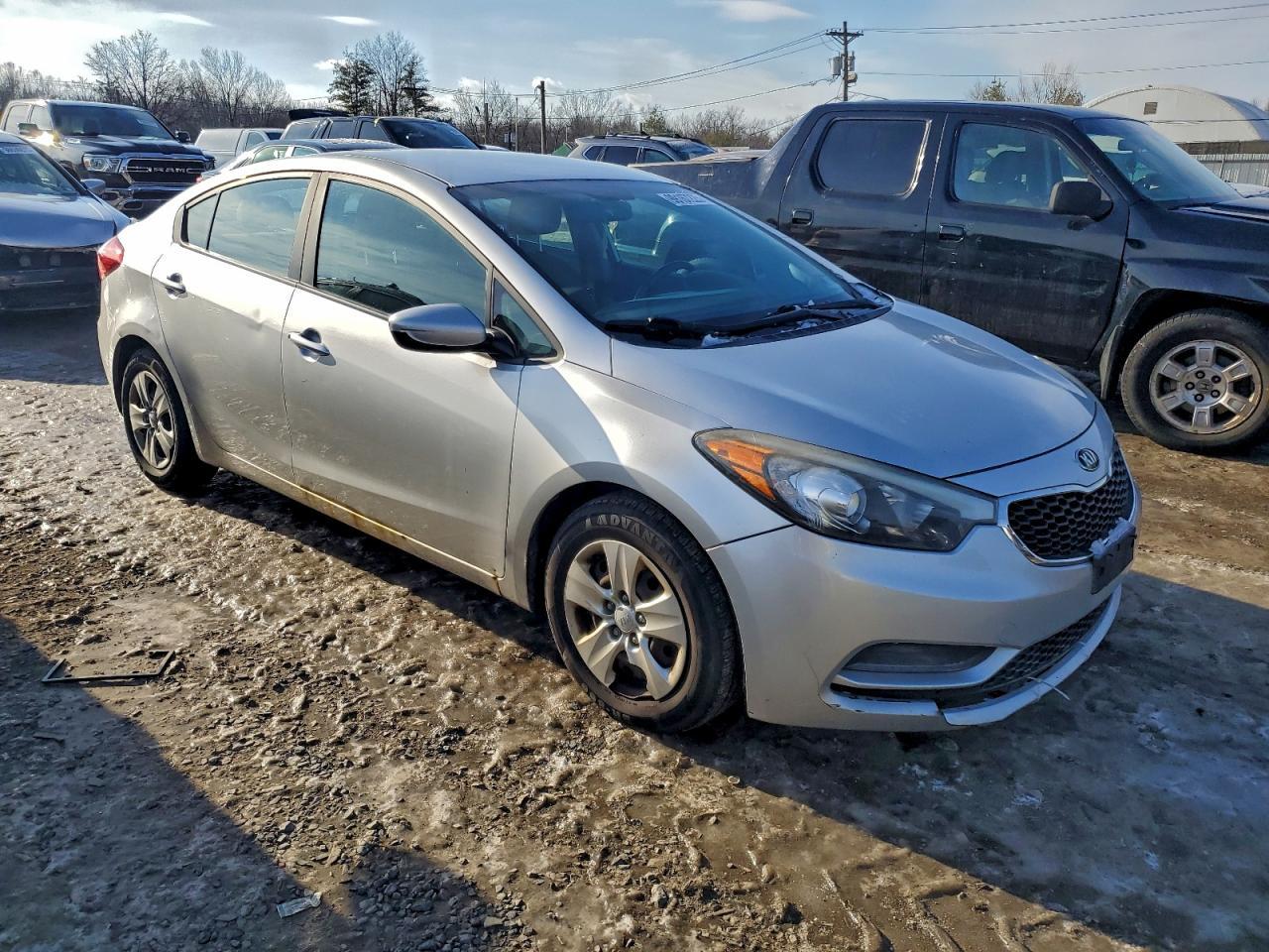 2015 KIA FORTE