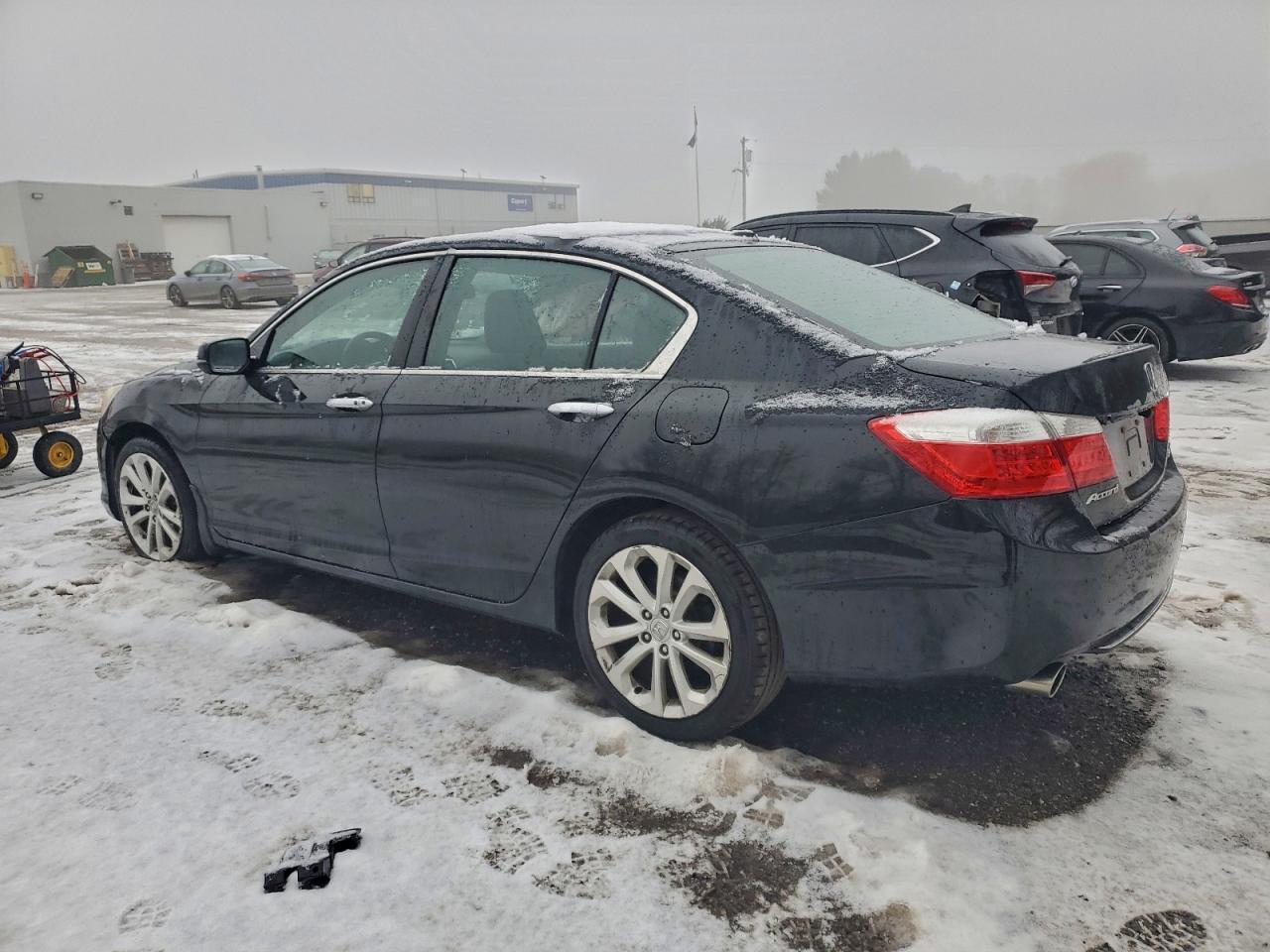 2015 HONDA ACCORD
