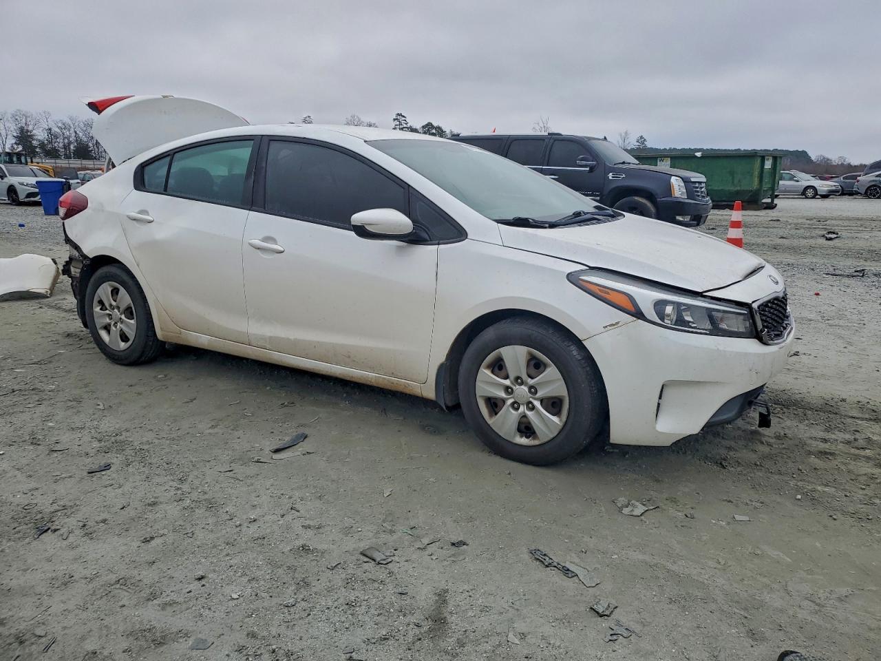 2017 KIA FORTE