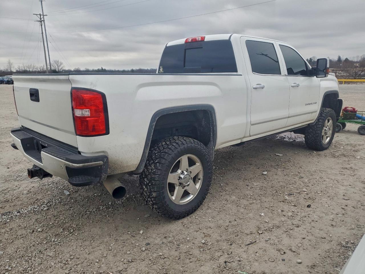 2015 GMC Sierra