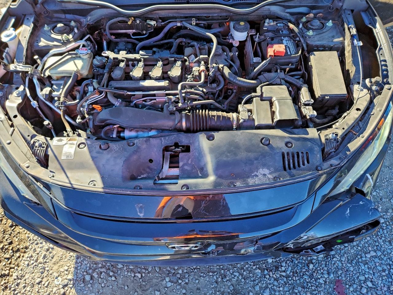 2020 HONDA CIVIC