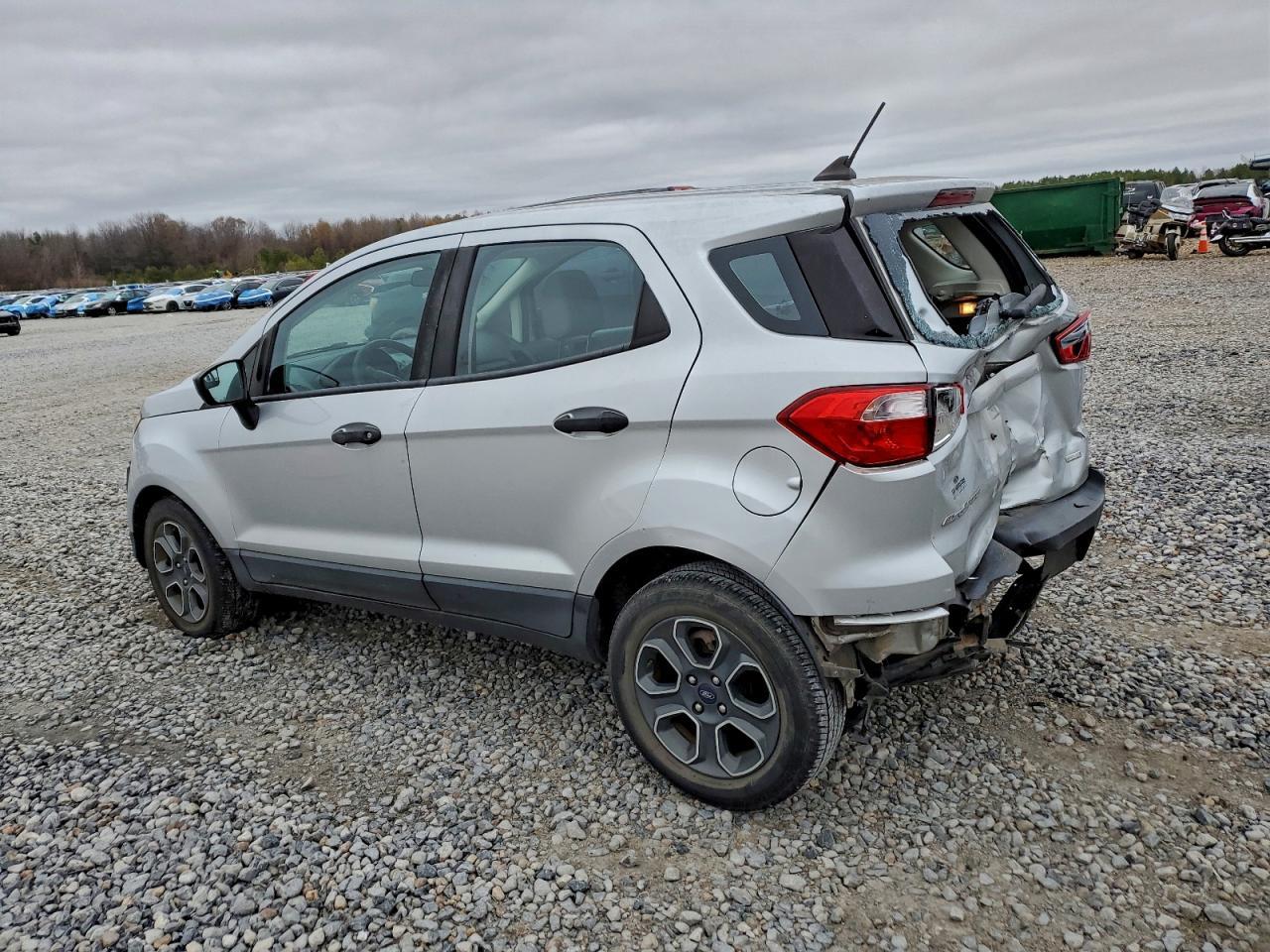 2020 FORD EcoSport