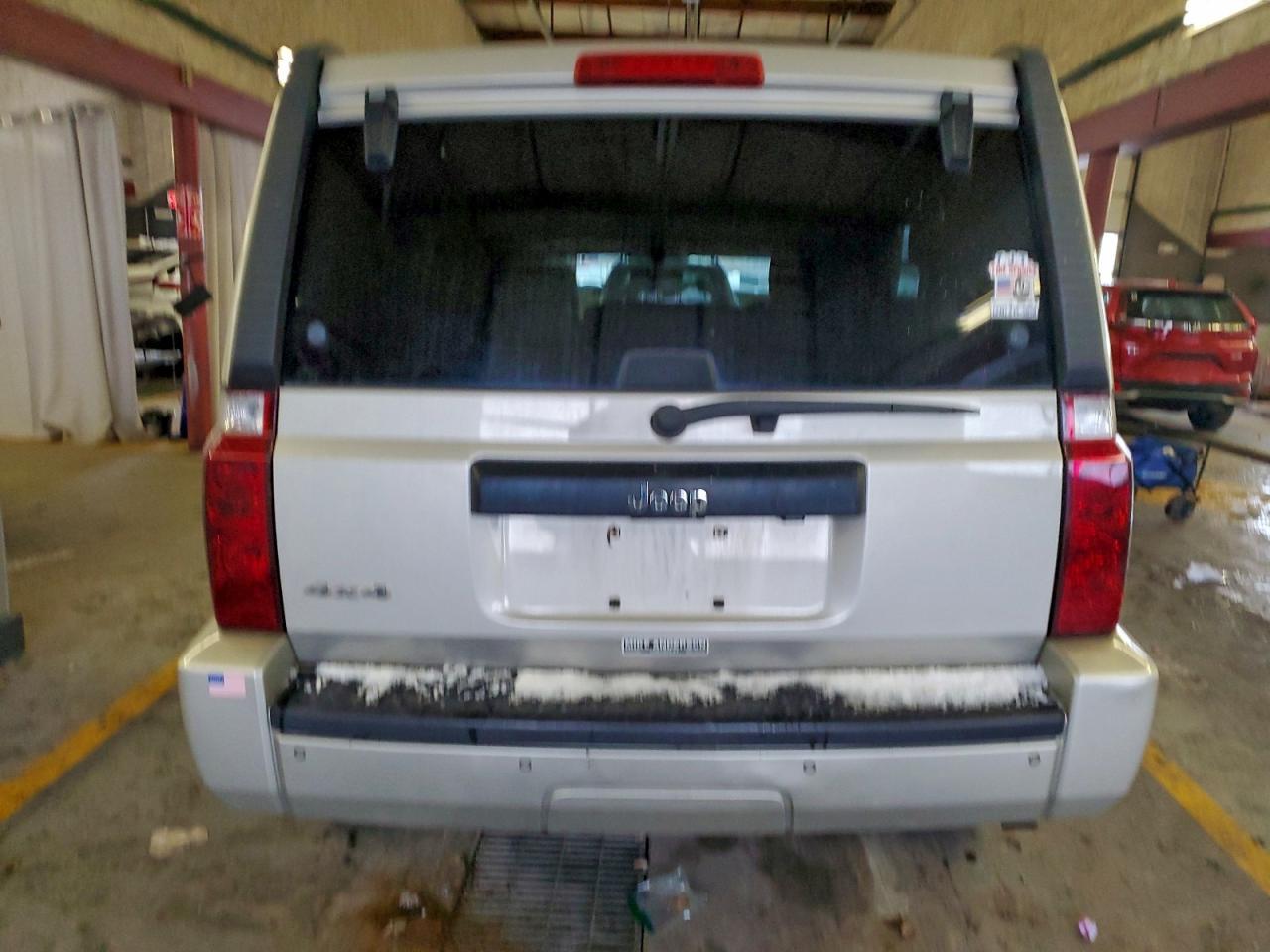 2007 JEEP Commander