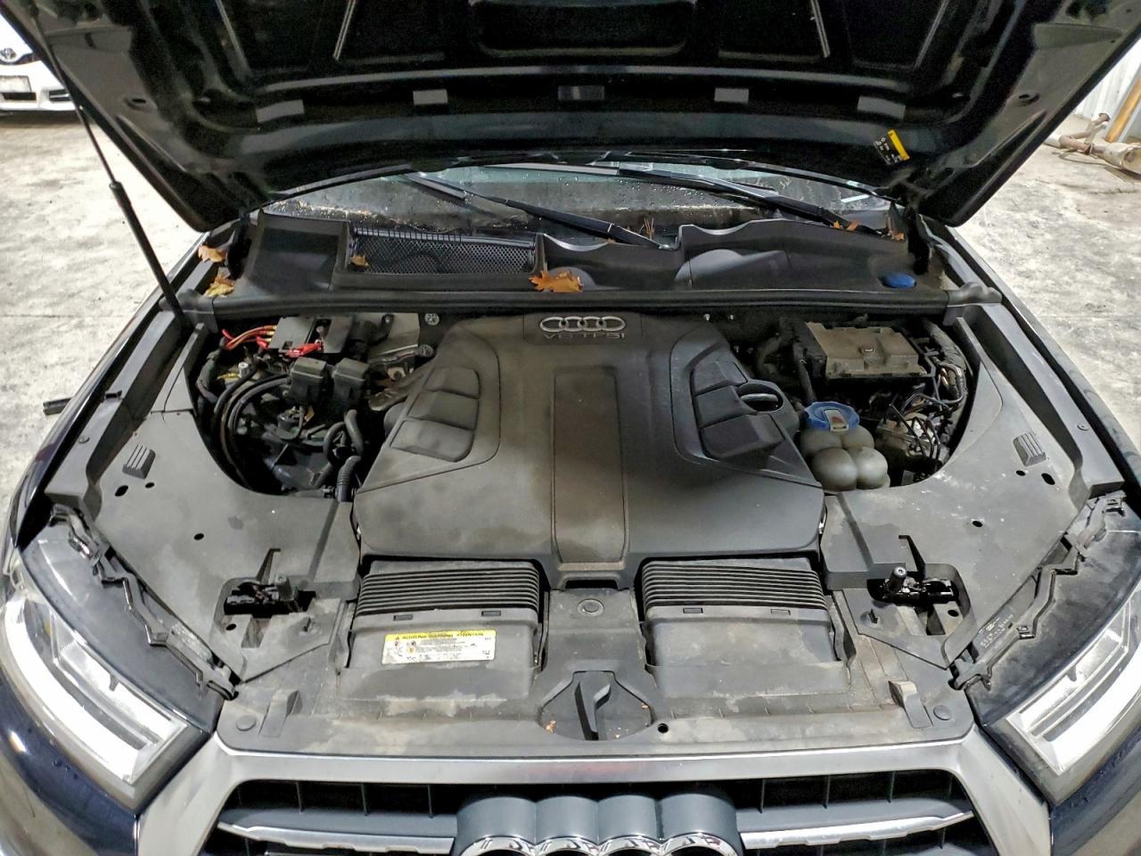 2017 AUDI Q7