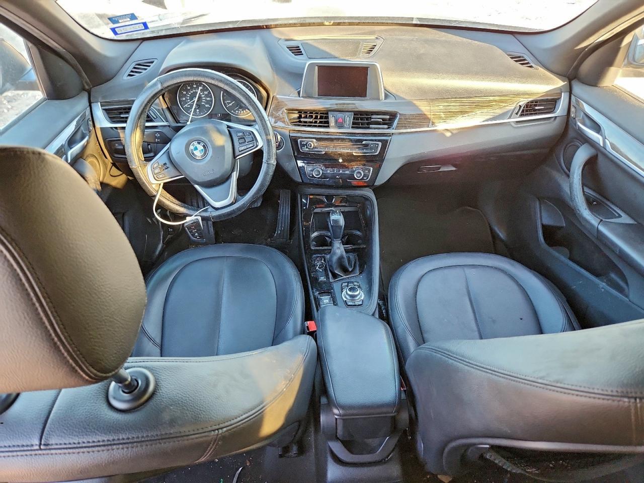 2016 BMW X1