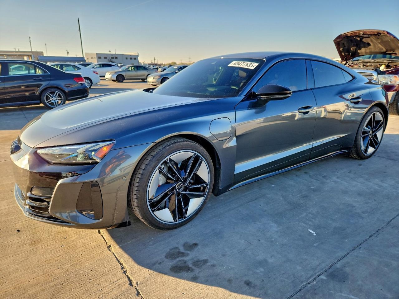 2024 AUDI RS e-tron GT