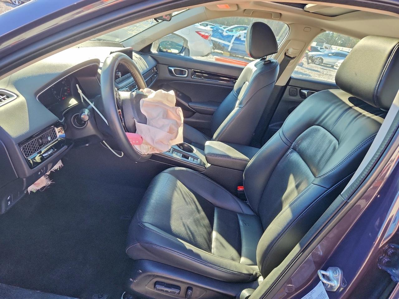 2024 HONDA CIVIC