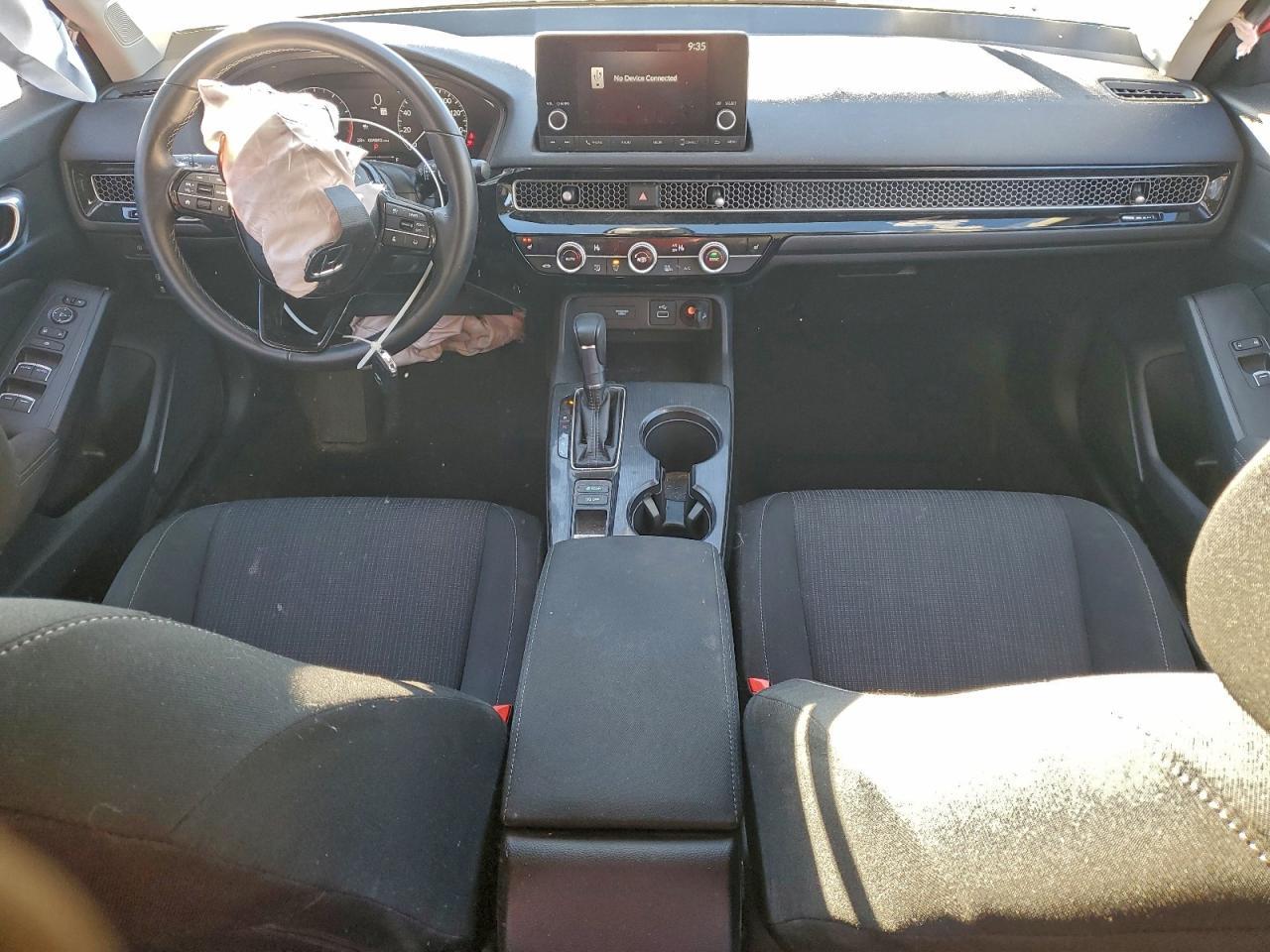2022 HONDA CIVIC