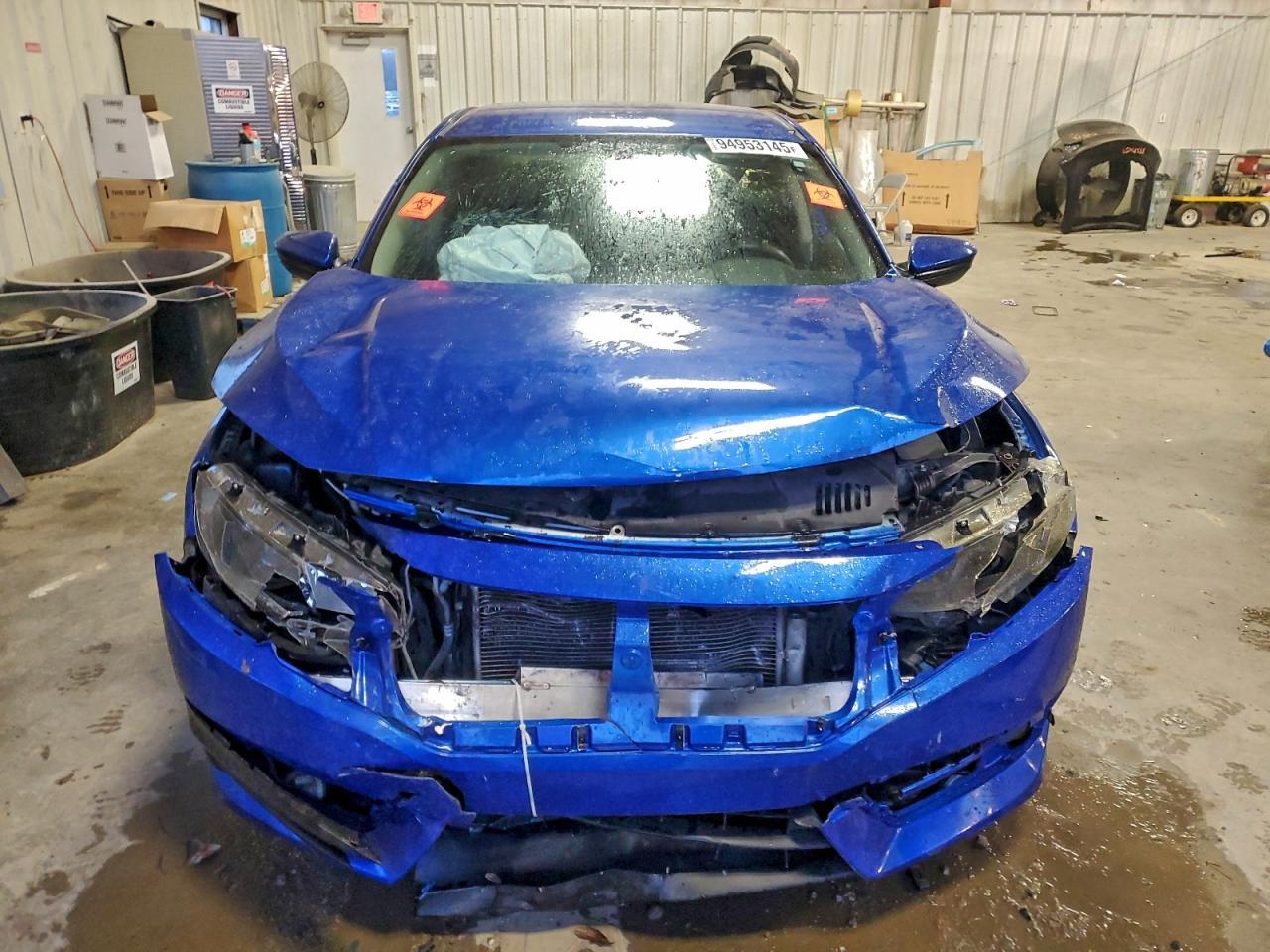 2016 HONDA CIVIC