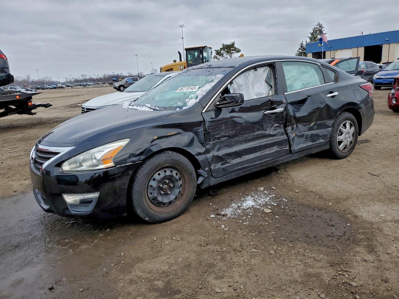 2014 NISSAN ALTIMA
