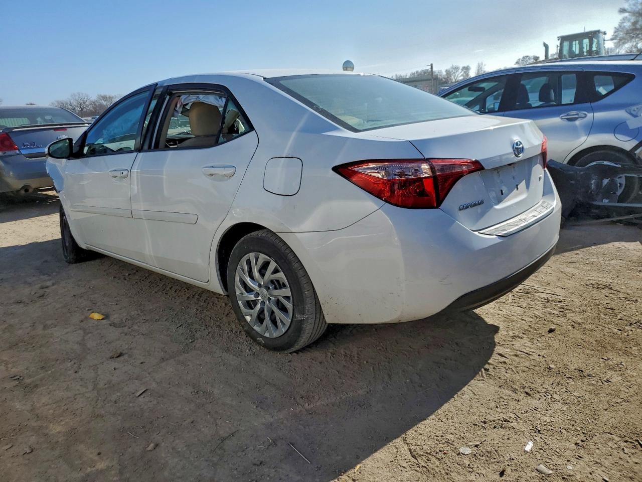 2018 TOYOTA COROLLA