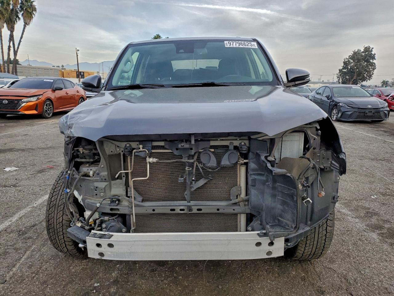 2021 TOYOTA 4Runner