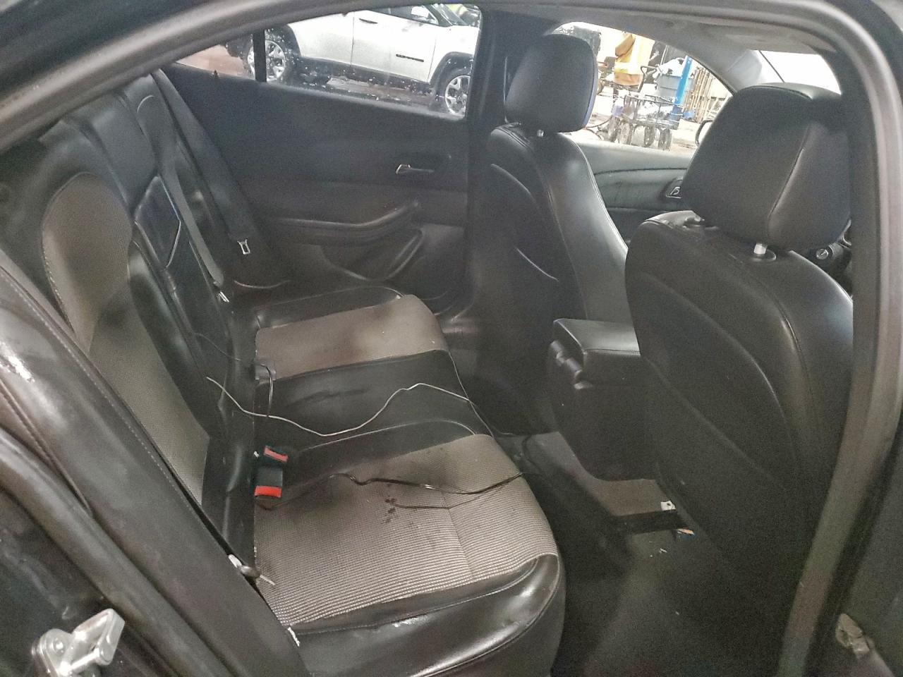 2013 CHEVROLET MALIBU