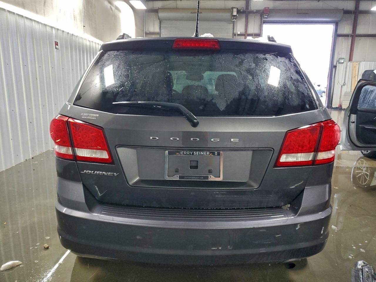 2014 DODGE JOURNEY