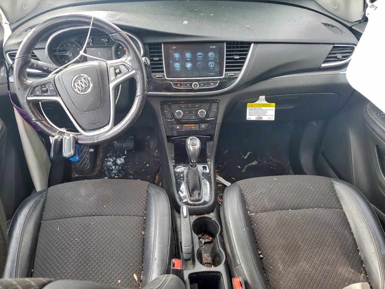 2019 BUICK ENCORE