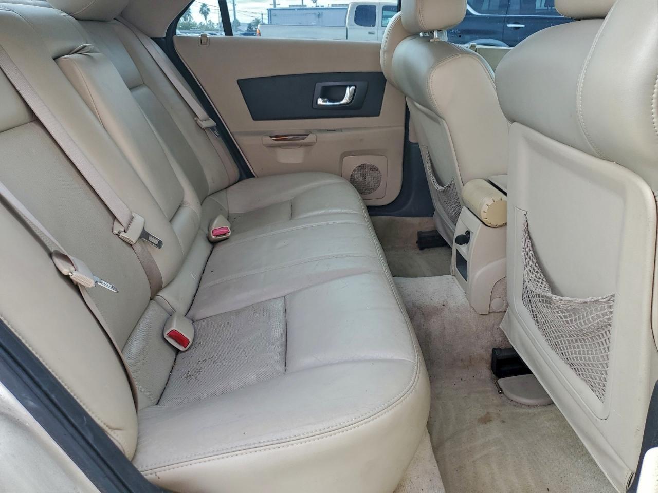 2005 CADILLAC CTS