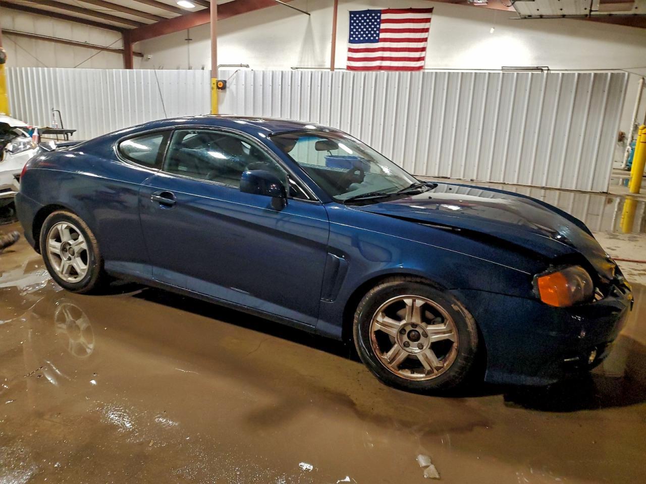 2003 HYUNDAI Tiburon