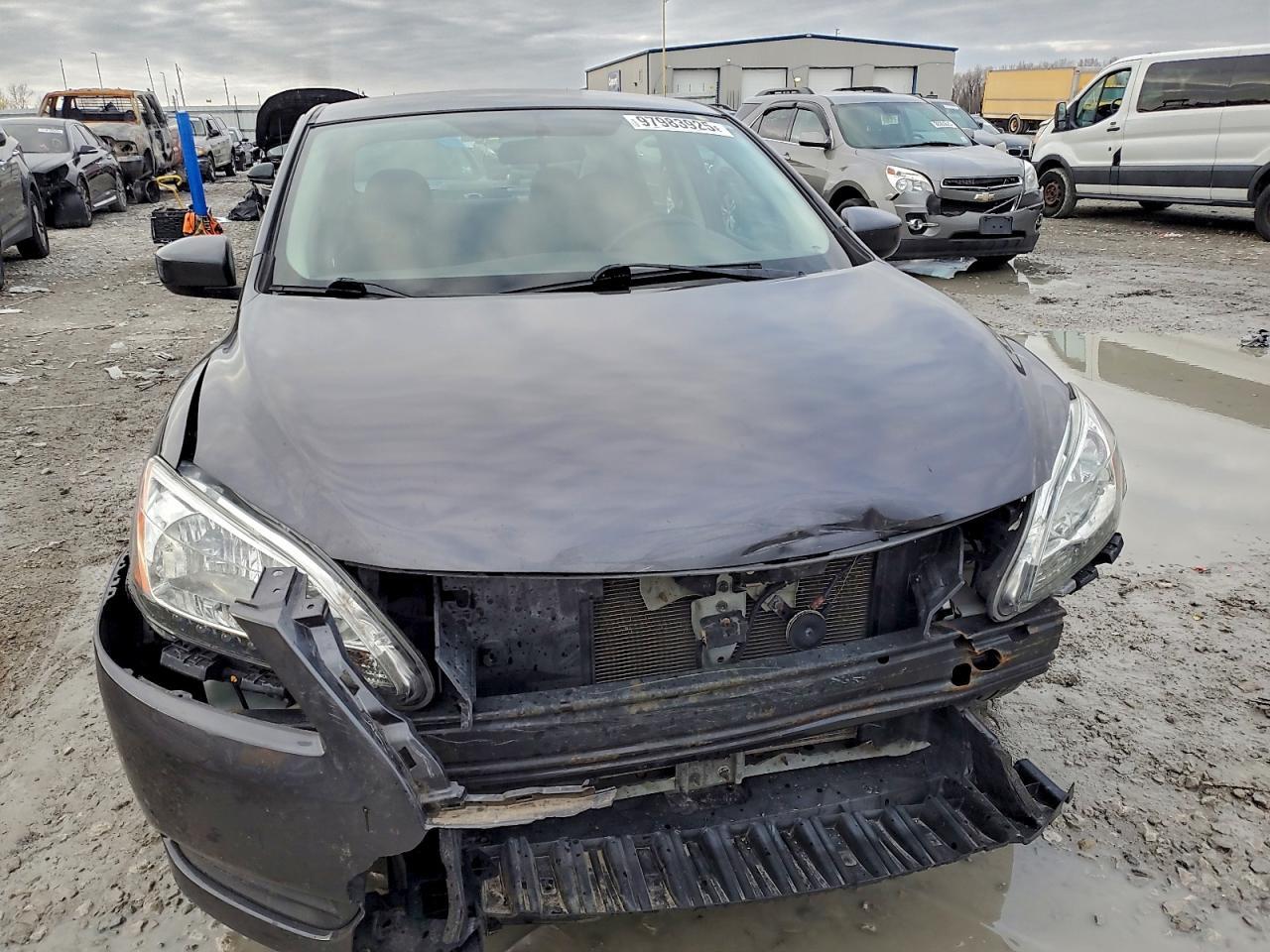 2014 NISSAN SENTRA