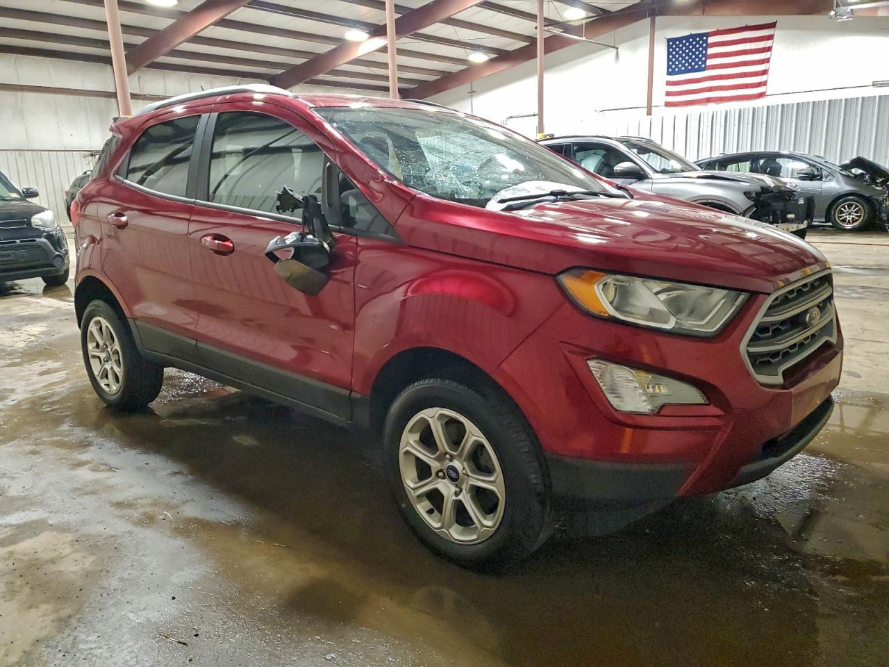 2019 FORD EcoSport