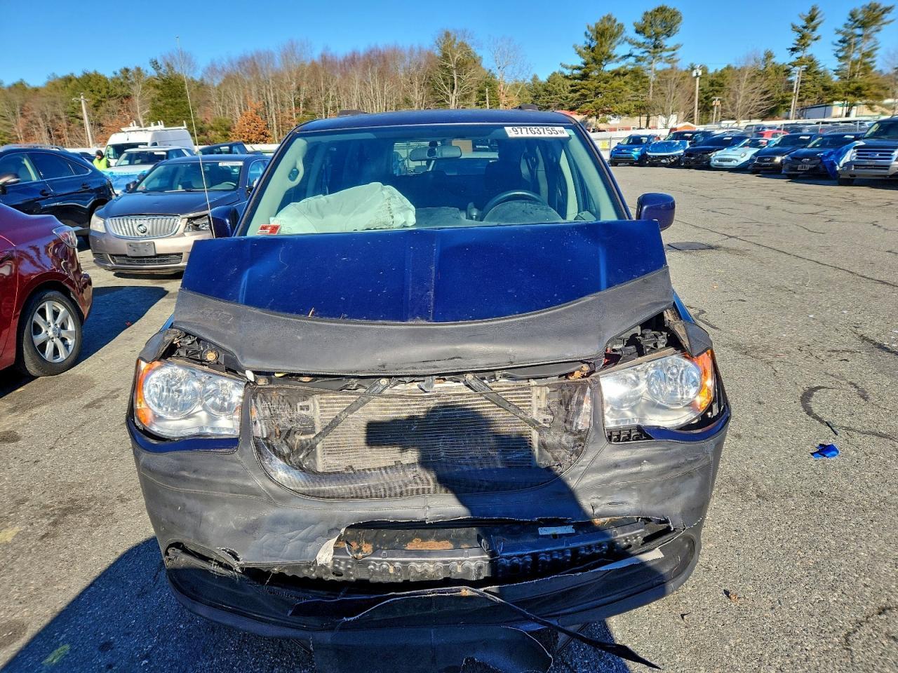 2015 DODGE GRAND CARAVAN