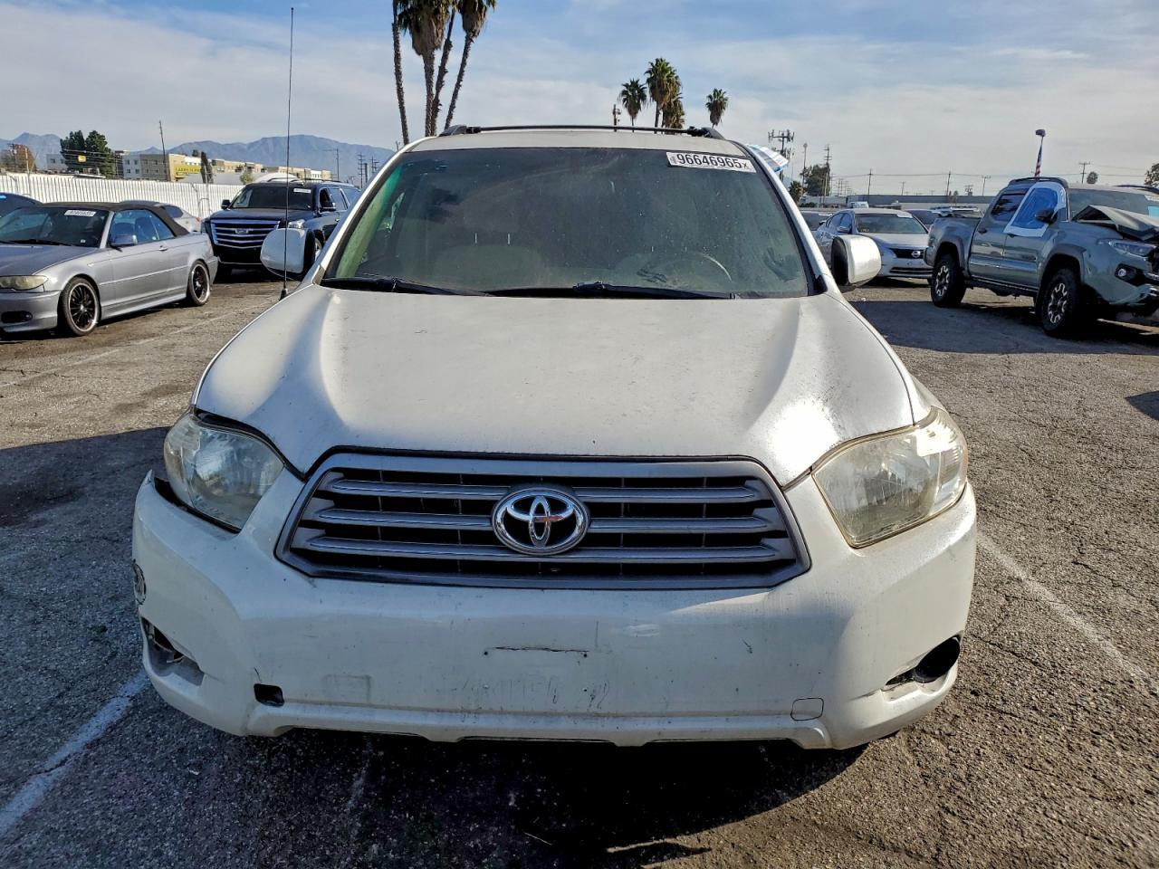 2009 TOYOTA HIGHLANDER