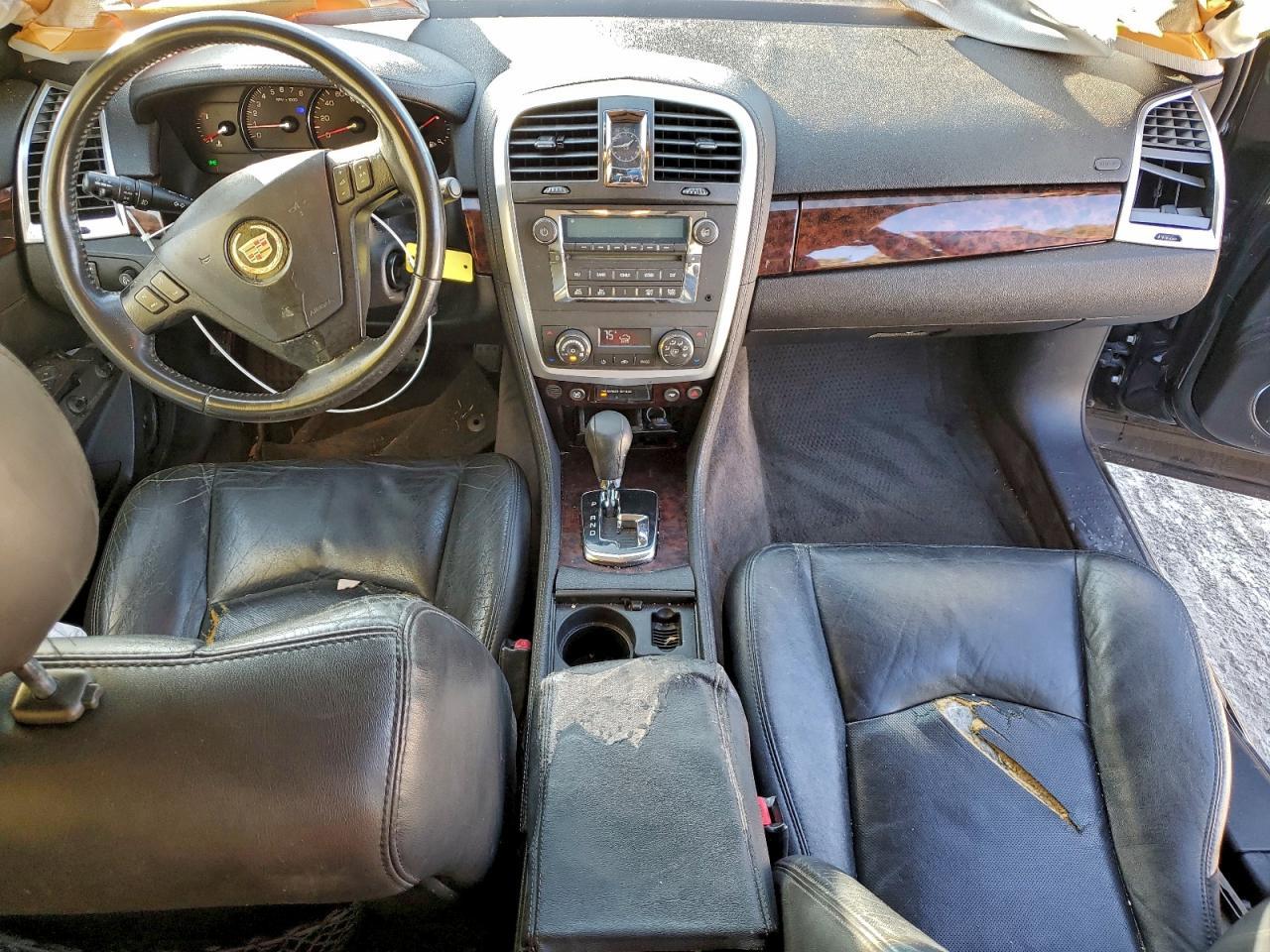2007 CADILLAC SRX
